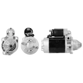 Démarreur LUCAS OEM G380900060010