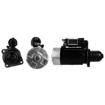 LUCAS LRS00929 - Démarreur