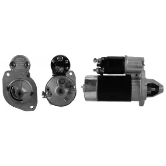 Démarreur LUCAS OEM 5802N7