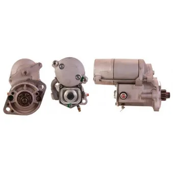 Démarreur LUCAS OEM 1733163014