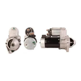 LUCAS LRS01550 - Démarreur