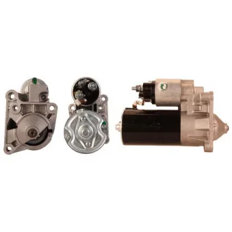 Démarreur LUCAS OEM 8200724823