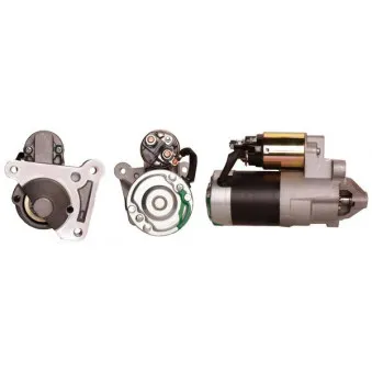 Démarreur LUCAS OEM M1T85781