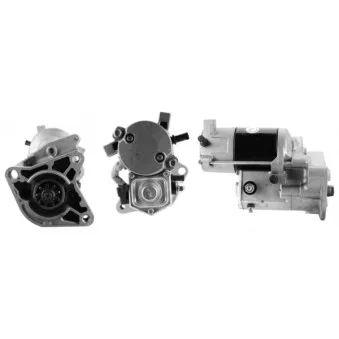 LUCAS LRS01653 - Démarreur