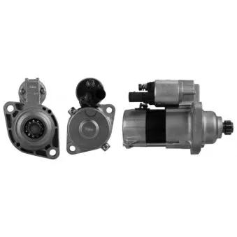 Démarreur LUCAS OEM 02M911023P