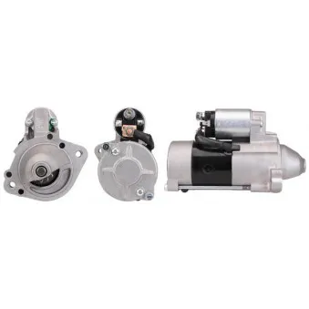 Démarreur LUCAS OEM M2T87371