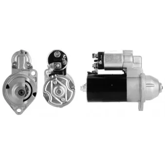 Démarreur LUCAS OEM 58402180