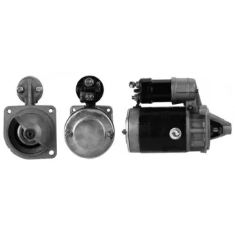 Démarreur LUCAS [LRS01769]