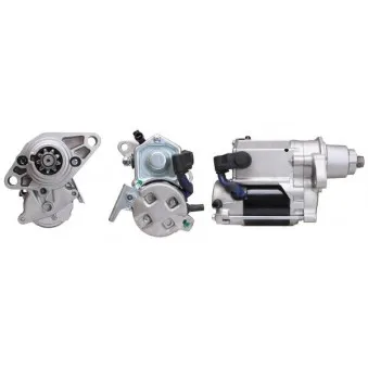 LUCAS LRS01969 - Démarreur