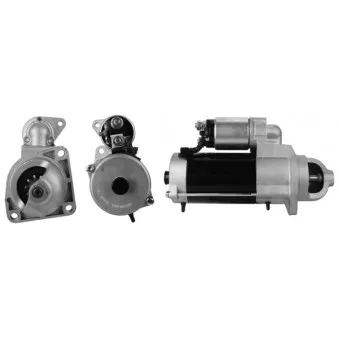 Démarreur LUCAS LRS02176