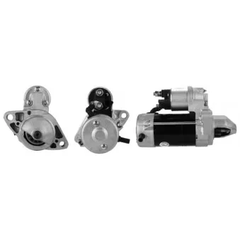 Démarreur LUCAS OEM 281000R03084