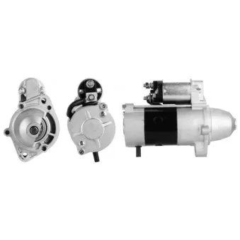 Démarreur LUCAS OEM M2T88572ZC