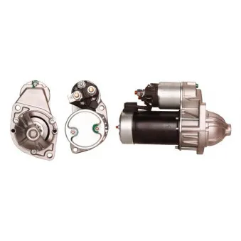 Démarreur LUCAS OEM D6RA183