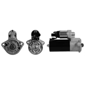 Démarreur LUCAS OEM 076911023AX