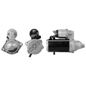 Démarreur LUCAS OEM R1530103