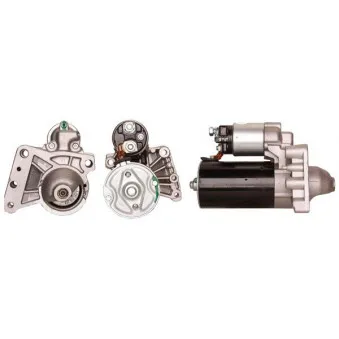Démarreur LUCAS OEM 12417812071