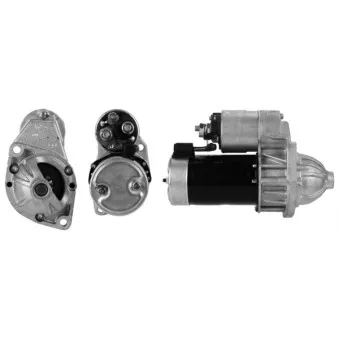 Démarreur LUCAS OEM A0061510301