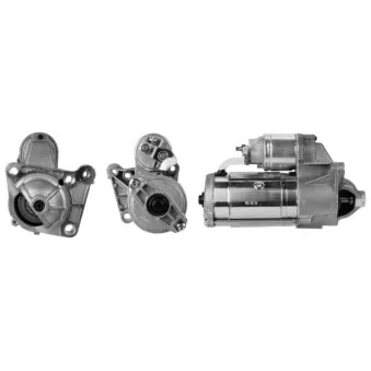 Démarreur LUCAS OEM 8200460883