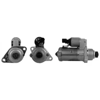 Démarreur LUCAS OEM 0AM911023G