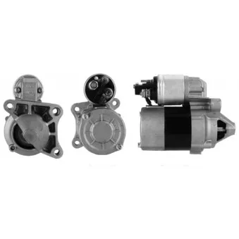 Démarreur LUCAS LRS02483 pour RENAULT MEGANE 1.6 16V - 116cv