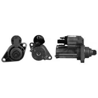 Démarreur LUCAS OEM 0AM911023B