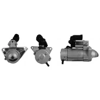 Démarreur LUCAS OEM 2810033120