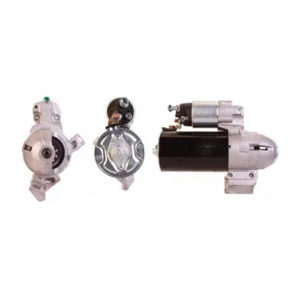 Démarreur LUCAS OEM 12417811601