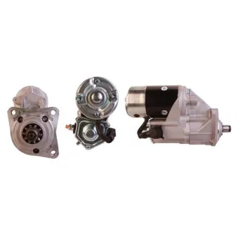 Démarreur LUCAS OEM OR4321