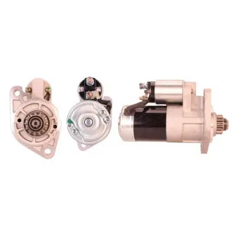 Démarreur LUCAS OEM M1T68281