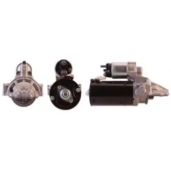 Démarreur LUCAS OEM CC1T11000DC