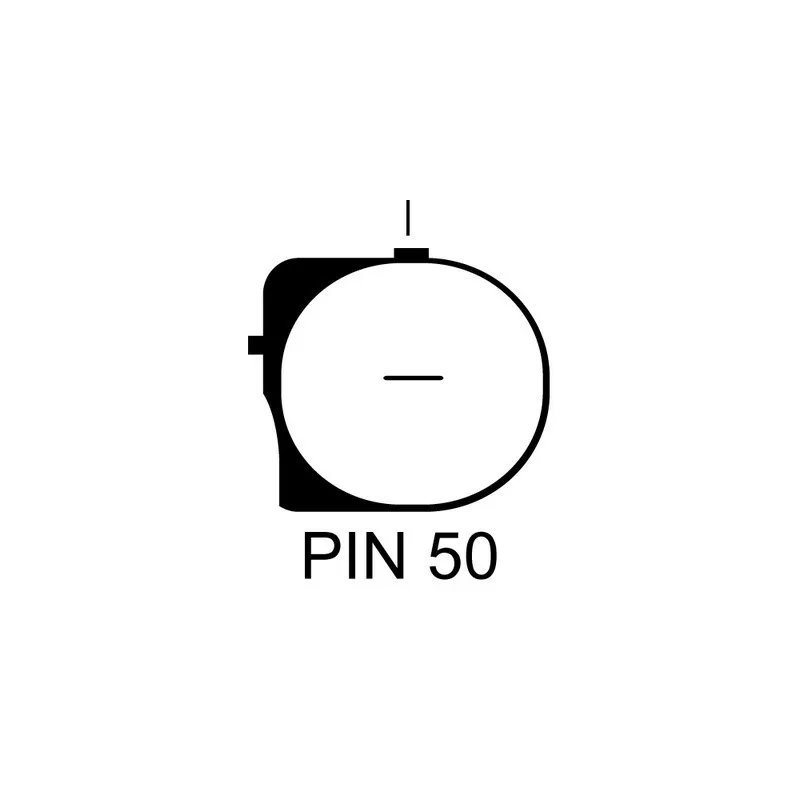 Démarreur LUCAS LRS02631 - Visuel 1