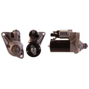 Démarreur LUCAS OEM 02T911024J