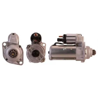 Démarreur LUCAS OEM 02A911024B