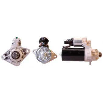 Démarreur LUCAS OEM 070911023C