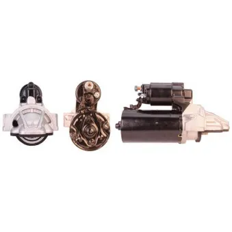 Démarreur LUCAS OEM CC1T11000AB