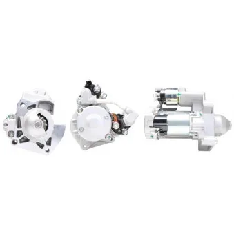 LUCAS LRS02780 - Démarreur
