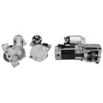 Démarreur LUCAS OEM M001T93271ZC