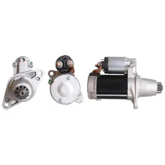 LUCAS LRS04052 - Démarreur