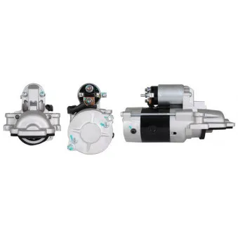 Démarreur LUCAS OEM 1720327