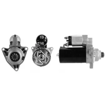 Démarreur LUCAS OEM 02B911023DX