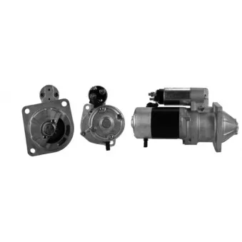 Démarreur LUCAS OEM S25156