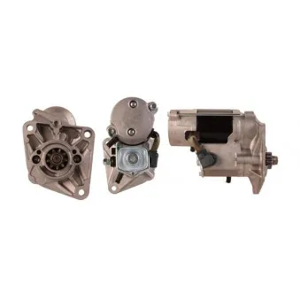 Démarreur LUCAS OEM NAD101240
