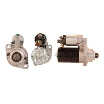 Démarreur LUCAS OEM 02A911023LX