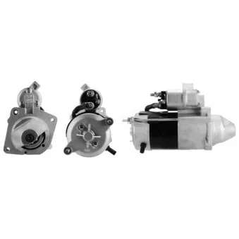 Démarreur LUCAS OEM 46208436