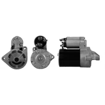 Démarreur LUCAS OEM 96569440