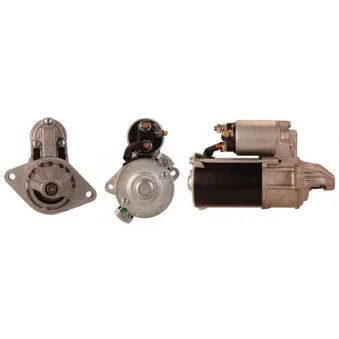 Démarreur LUCAS OEM 25186107