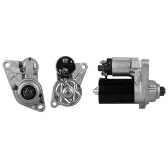 Démarreur LUCAS OEM 02T911023E