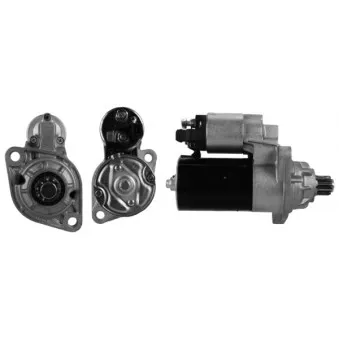 Démarreur LUCAS OEM 02M911023