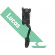 Capteur, position d'accelerateur LUCAS [LSP6506]