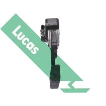 Capteur, position d'accelerateur LUCAS [LSP6515]